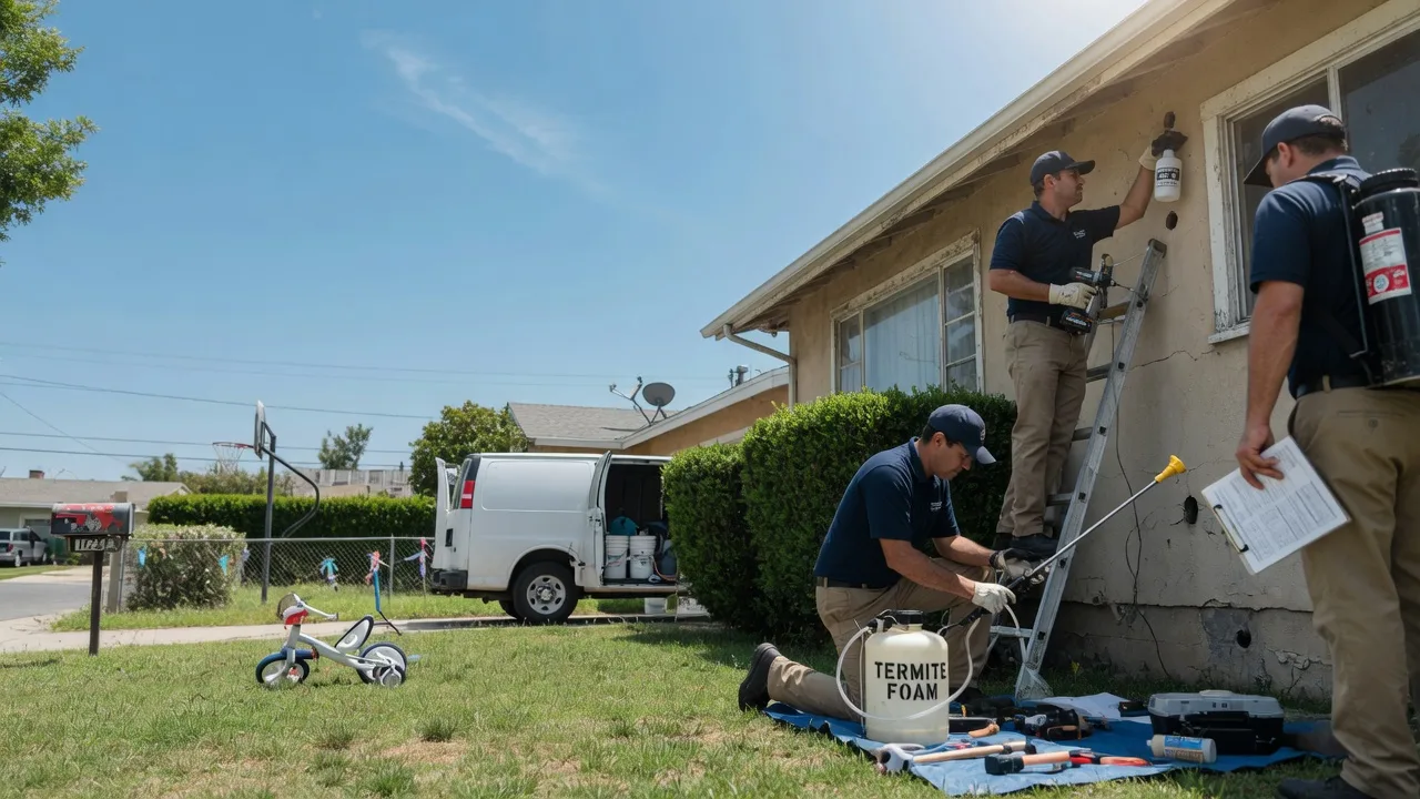 Emergency Pest Control in Oaklyn, NJ near me